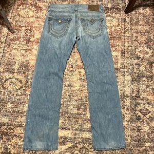 True Religion Jeans MENS RICKY BIG QT